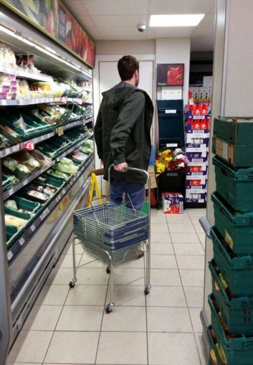 pleatedjeans:  You’re Doing it Wrong (18 Pics) 