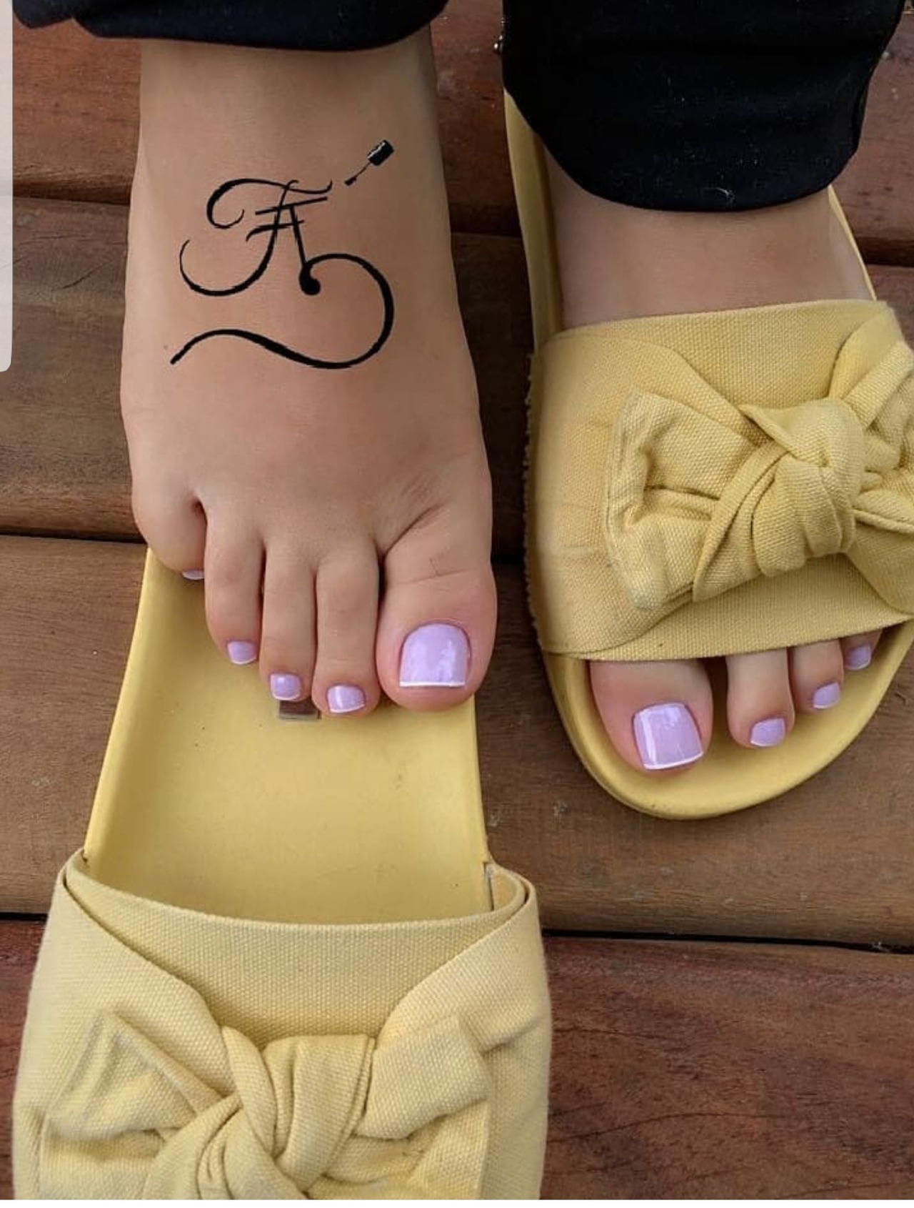cute Feet