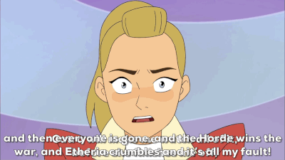 johannas-motivational-insults:(Not) my fault (1x13/2x04/3x06)This delicious tea tastes like characte