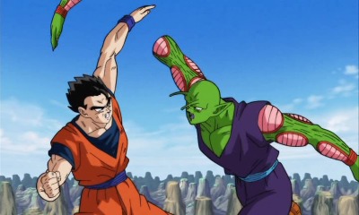 DUHRAGON BALL — Dragon Ball GT 32