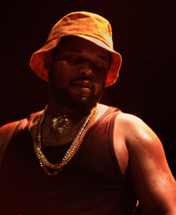 jetonkaca:  Schoolboy Q in Oslo 