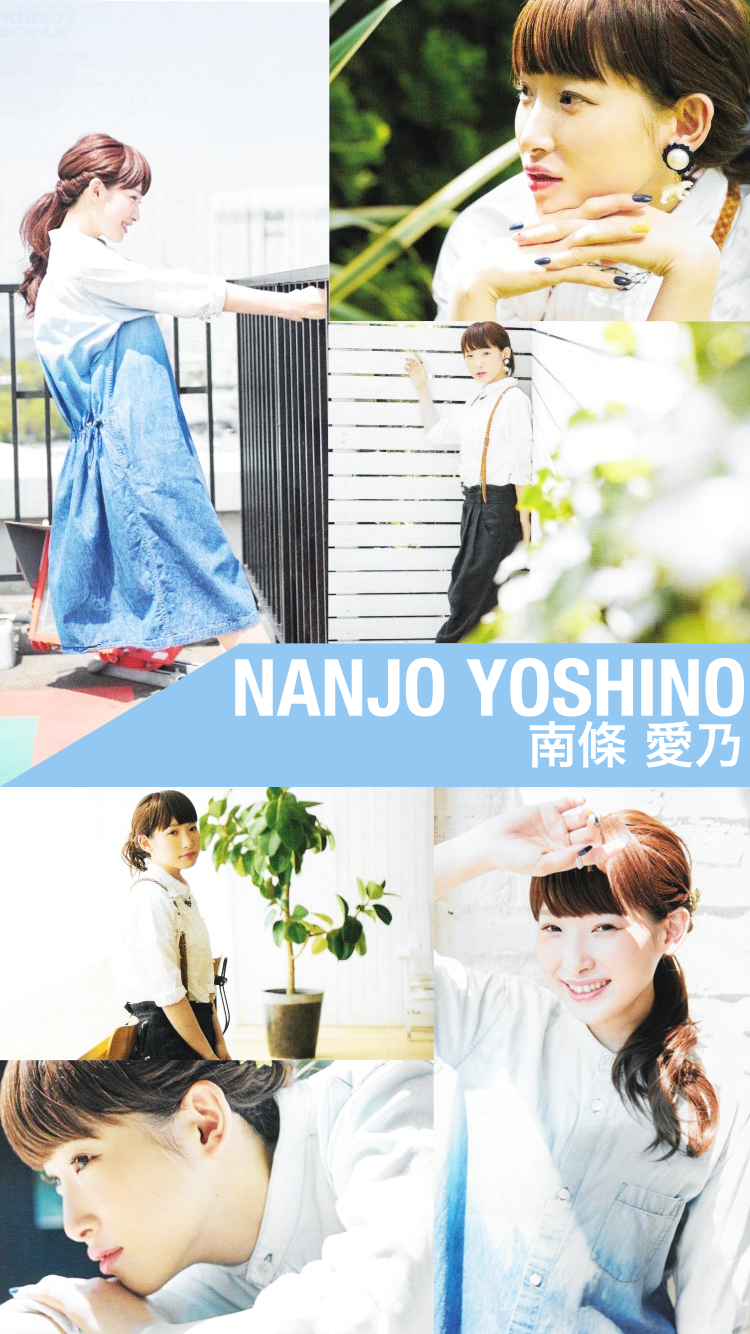 Nanjo Yoshino Explore Tumblr Posts And Blogs Tumgir