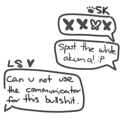 My Crazy Ass Ml Rewrite/au OC