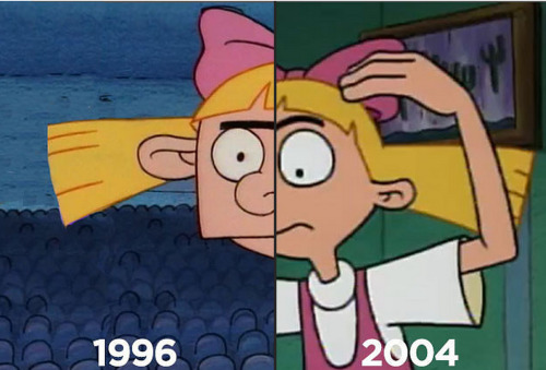 Sex buzzfeed:  Cartoon characters’ first appearances pictures