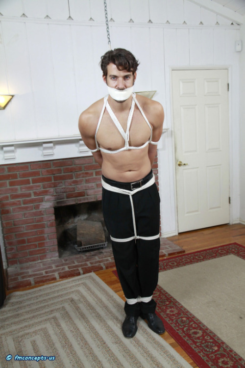 Hot Boys Tied Up