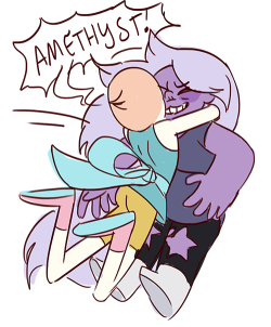 rosesquarts:  pearl was so happy that she