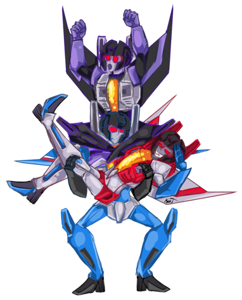 starscream7799: Brothers don’t let each other down