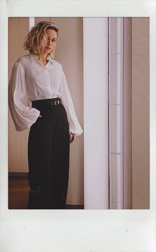 emmacharlottewatson:brie larson + endgame press tour looks™ (part 1)