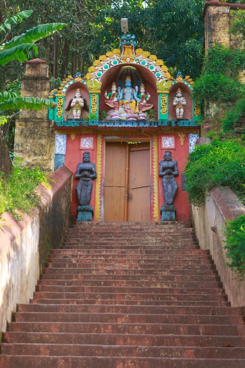 Janardhana temple, Varkala, Kerala