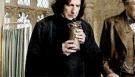 severusnapers: Severus Snape + hands