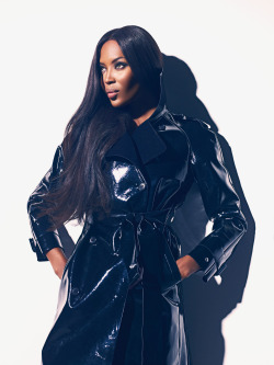 lelaid:Naomi Campbell by Micaela Rossato for InStyle UK, October 2013