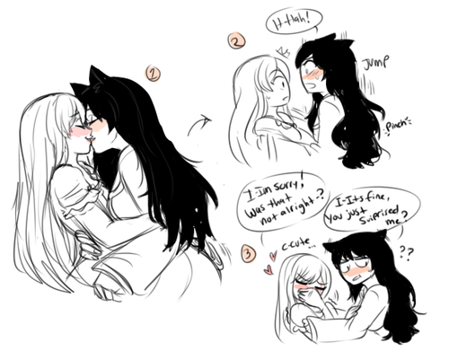  one butt pinch b4 bed