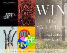 FOUR Giveaways plus via http://ift.tt/1CnHok3