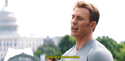 bi-marvel:Reasons Sam Wilson Deserves To Be Captain America [1/∞] ↯~ his ability to understand someo