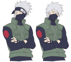 deslulu:  baekhwoa:  kakashi sensei  HES SO PRECIOUS 