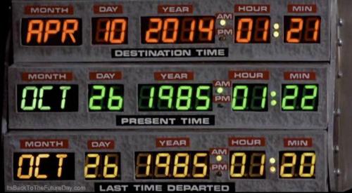 rustboro:  martymcflyinthefuture:  Today is the day that Marty McFly goes to the future!  Where is my hoverboard 