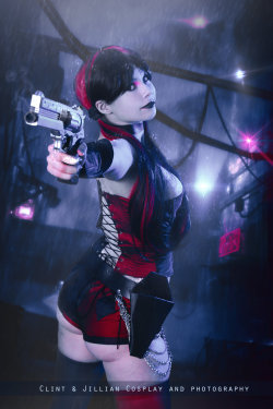 geekslovesextoo:  Harley Quinn - New 52 -