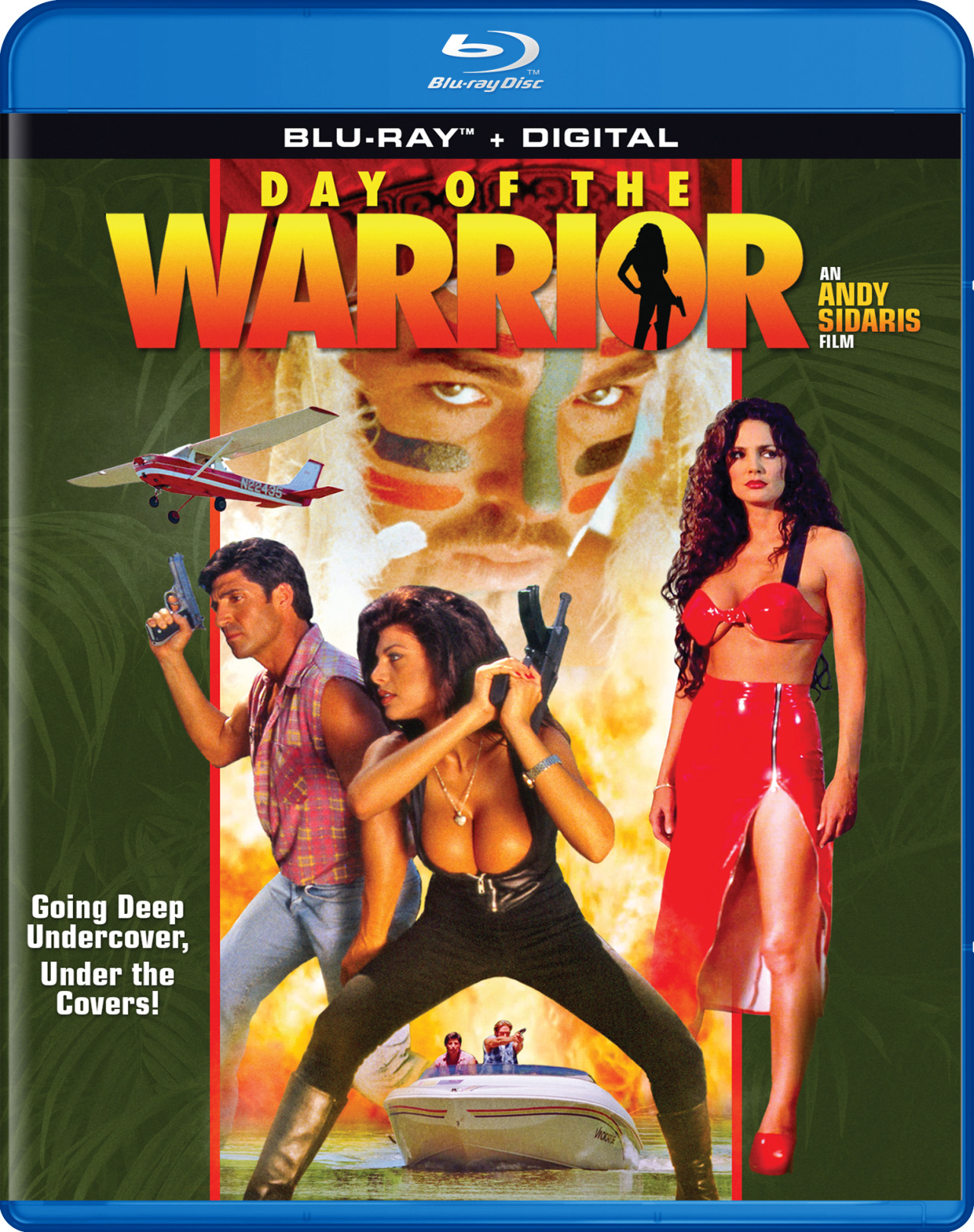 Day Of The Warrior And Return To Savage Beach Will Broke Horror Fan