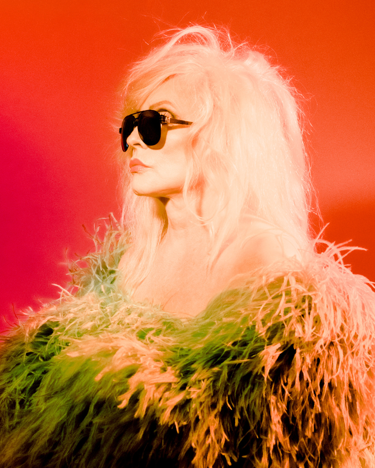 debbieharry1979:  debbie harry for interview magazine’s 50th anniversary, photographed