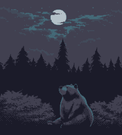 kumaclaw:Goodnight, Bear