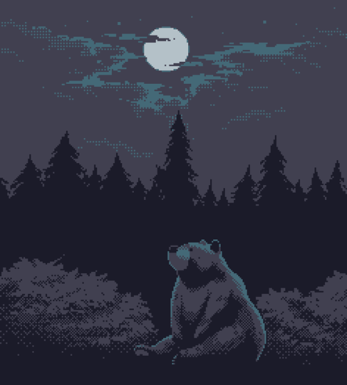 kumaclaw: Goodnight, Bear