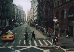 brutalgeneration:  New York by sophiekeeble