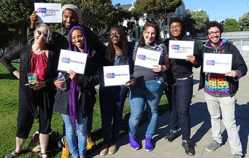 bisexual-community: Bay Area Bisexual Network (BABN) Established in 1987, the Bay Area Bisexual Netw