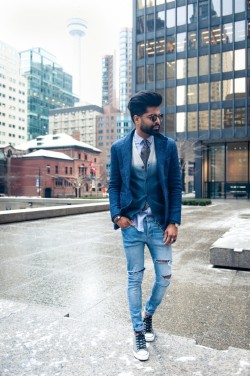 menstyle1:  Style Inspiration #95 I recently