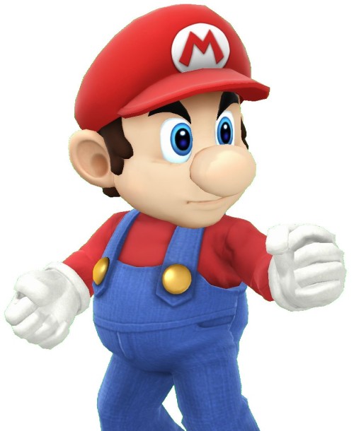 theawesomeadventurer: rum: A cleanly shaven mario this makes me….so uncomfortable…