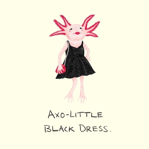 So I coloured this sketch from a couple years ago, isn’t she cute?Available on my @etsy here, 