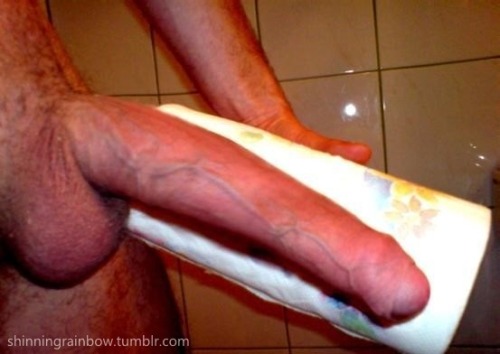 shinningrainbow:  Horse Hung Dick Collector 