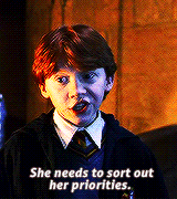 bill-weasley:  Ron Weasley in Sorcerer’s Stone. 