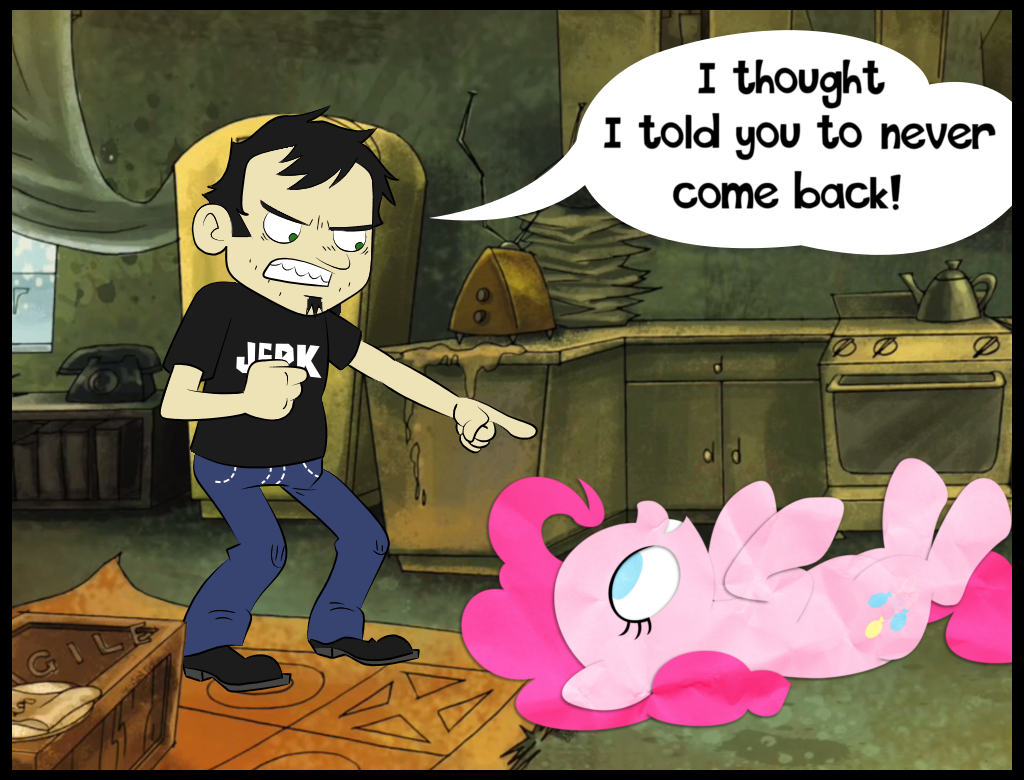 rainbow-tales-replies:  Rainbow Tales #23! Starring Pinkie Pie and Applejack! Sugar: