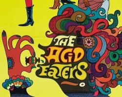 sobrelaruta:  The Acid Eaters! 