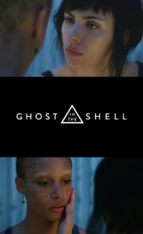 capacity:olvaheinerthewatcher:Ghost In The Shell (2017)I can’t wait to buy a ticket to watch s