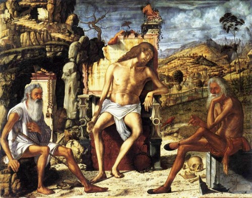 XXX Vittore Carpaccio (Venezia, 1472 - Capodistria, photo