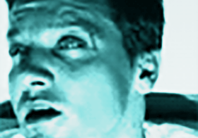begitalarcos:In an effort to try to remove the wicked spell that is running rampant in Clint’s mind,