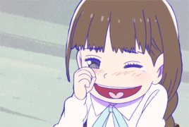 osomatsunos:admin a’s top 6 season 1 osomatsu-san segments:#2. jyushimatsu falls in love