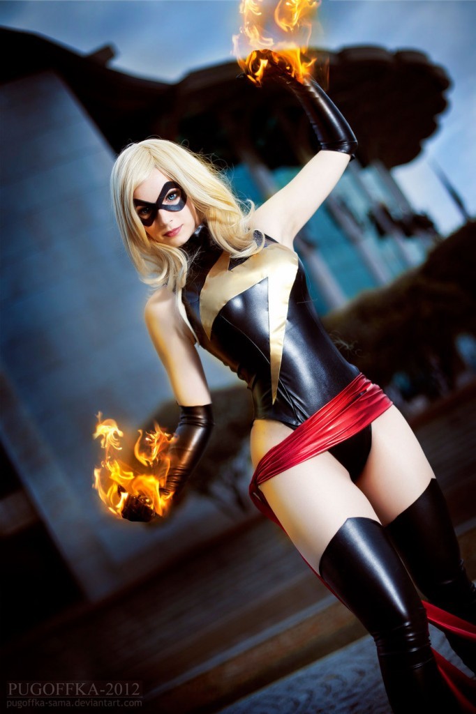 dirty-gamer-girls:  Enji Night on Deviantart | FacebookSource: Enji NightDirty Gamer