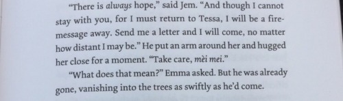 fcirfolk:“mèi mei” means “younger sister” i’m sobbing