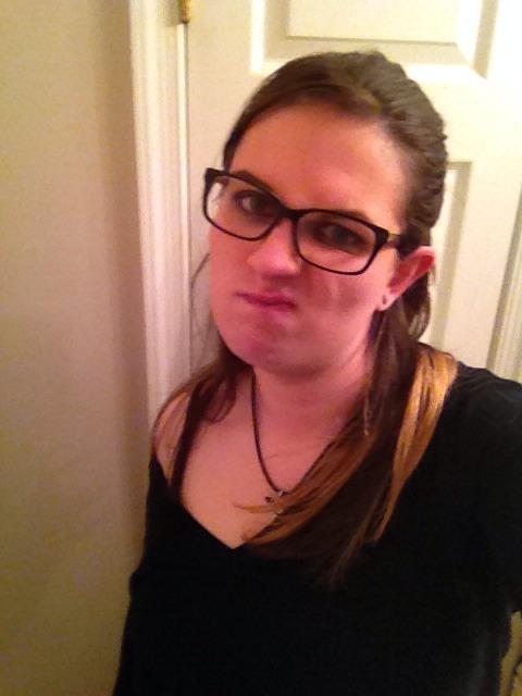 zoe-cat:  Hormones: Day 99, March 1st, 2014 Month 4, Week 15 Saw my ex today. And