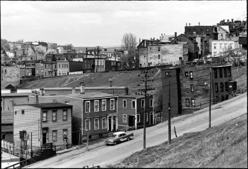 Sewell Street, 1968 Ian MacEachern