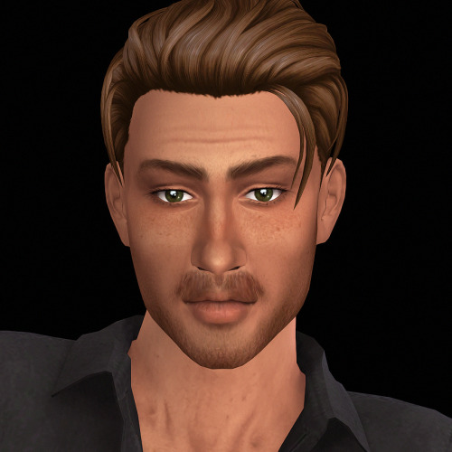 finally turned my favourite eyes by @pralinesims into defaults