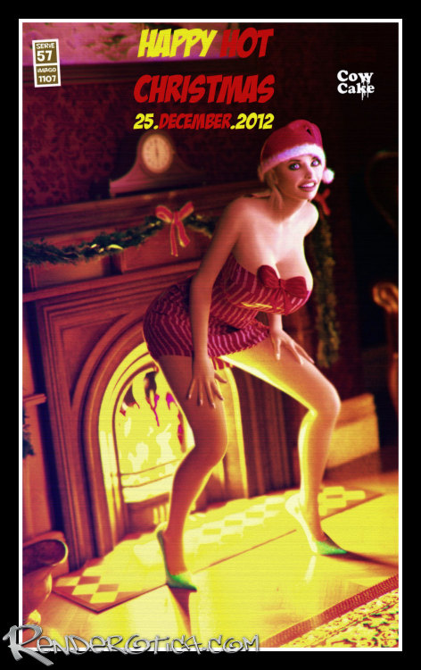 Renderotica SFW Holiday Image SpotlightSee