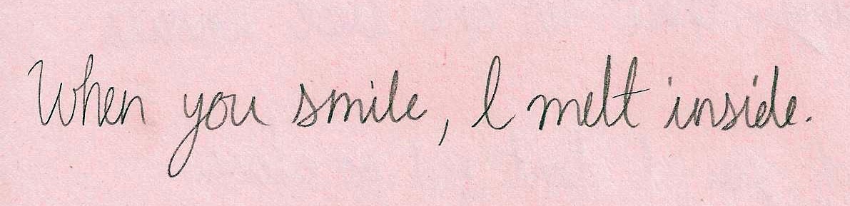 thelovenotebook:  Good Vibes HERE