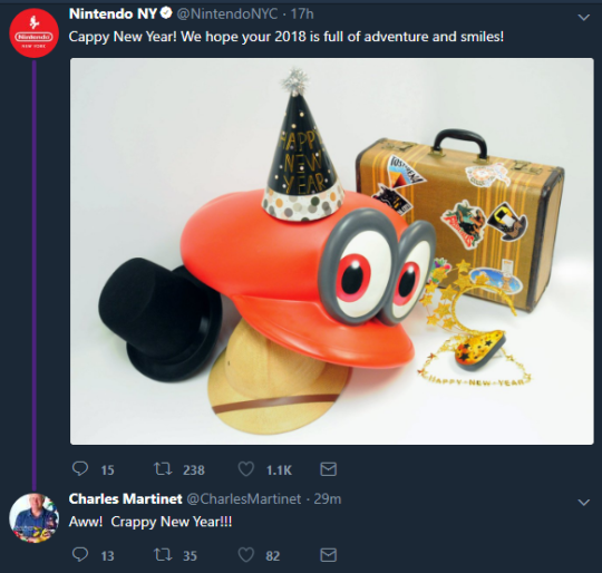 lordyarnyoshi:  Sometimes I worry about Charles Martinet.