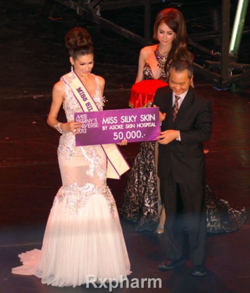 XXX tgirlfantasy:  Miss International Queen 2013 photo