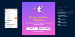 theconvergencenow:kurtwagnermorelikekurtwagnerd:facebook-reality:staff:This is 100% new and 100% Tumblr with 0% ads.If you love ads, then this post is not for you. If you love Tumblr but hate ads and want the one to continue without having to endure the