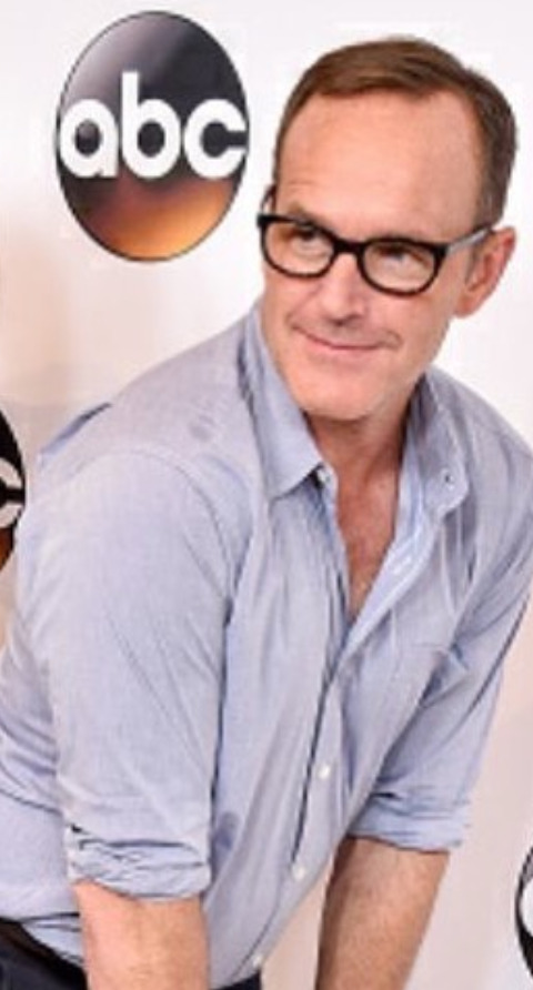 Clark Gregg on Tumblr