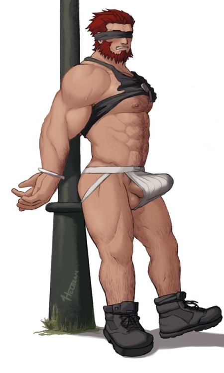 helbram00:Best fate daddy, Iskandar commission for zhzc2246!